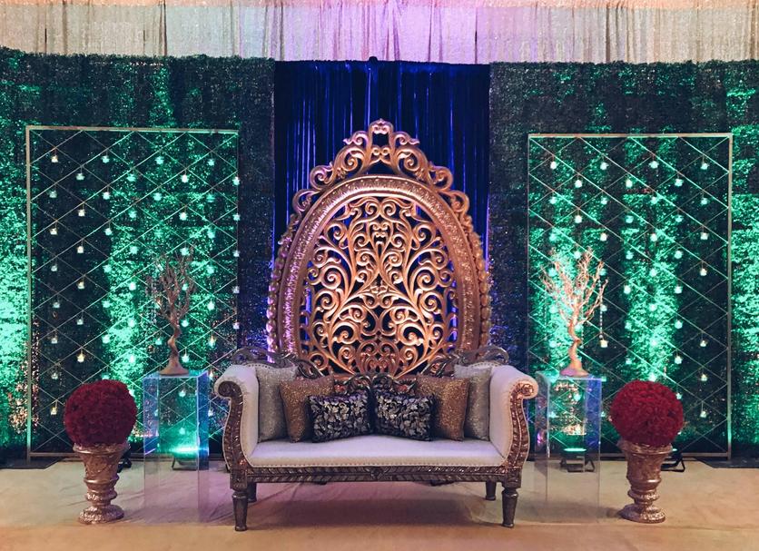 Sala de banquetes Foto