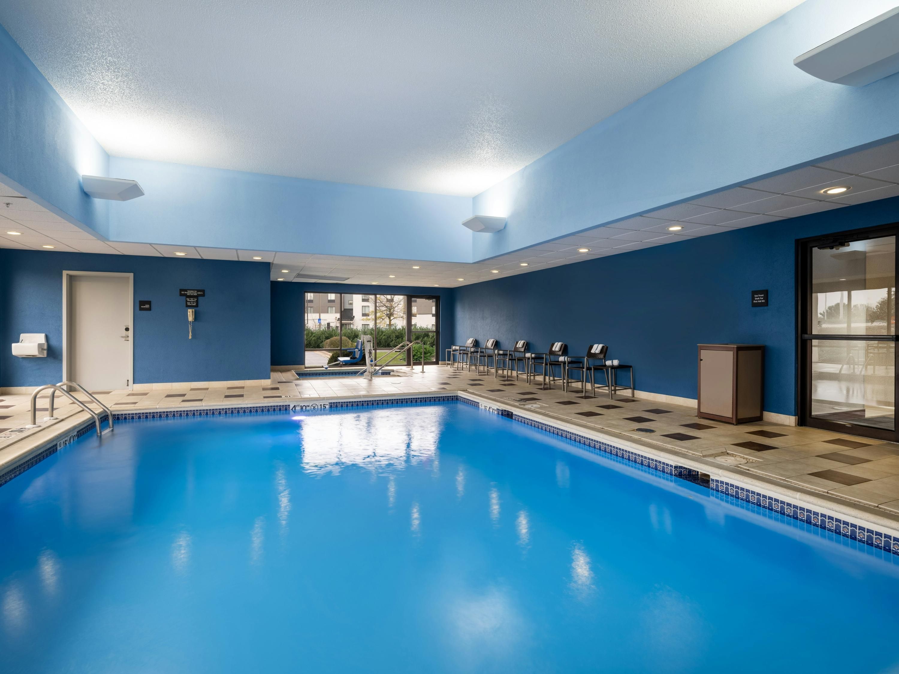 Piscina