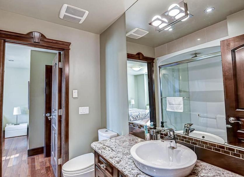 Baño Foto