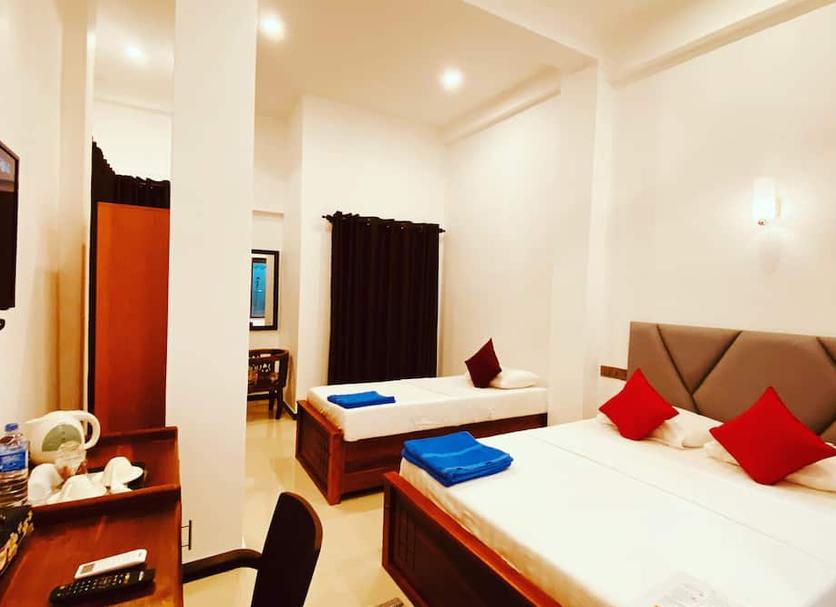 Habitación Foto