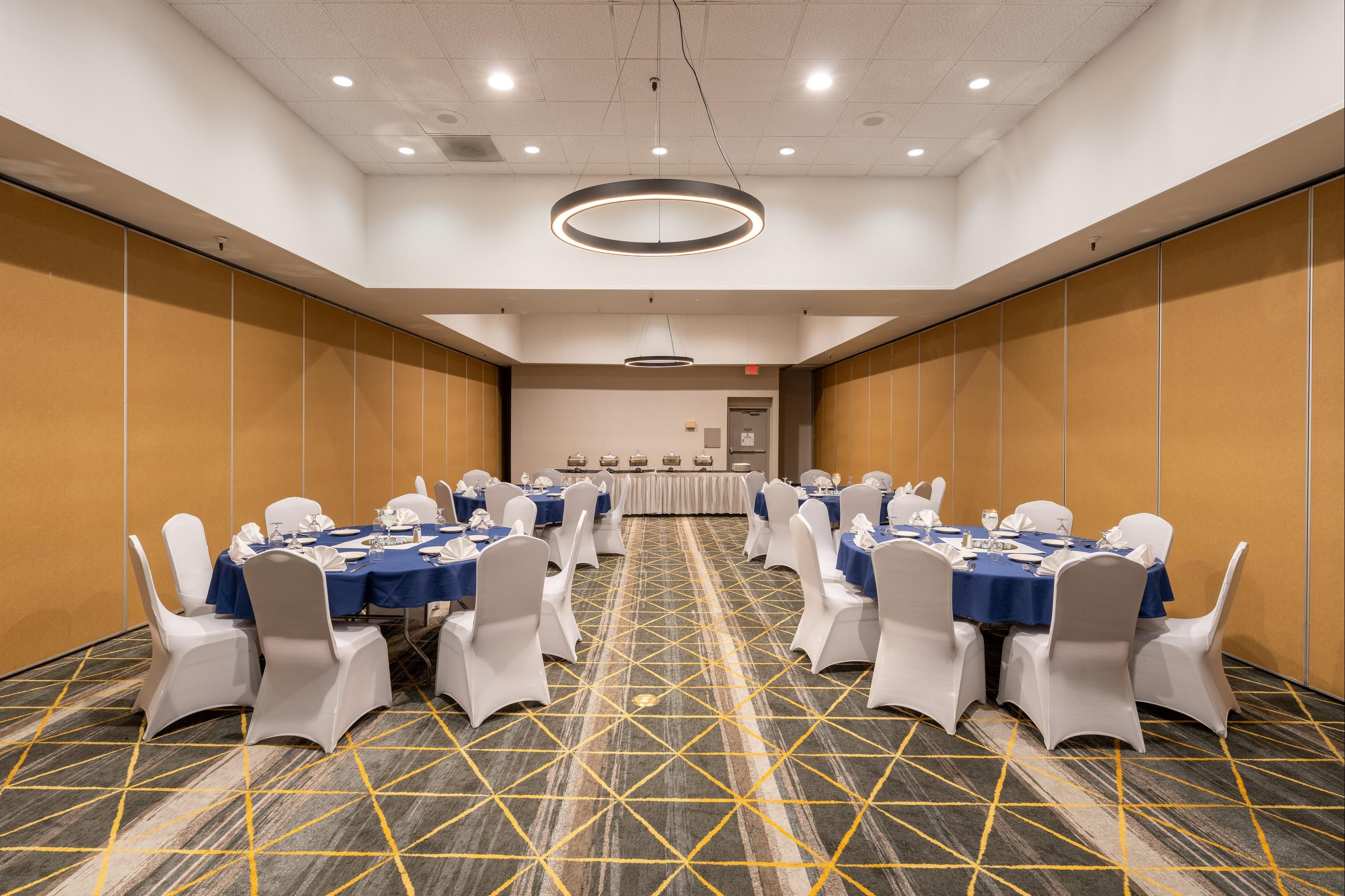 Sala de banquetes