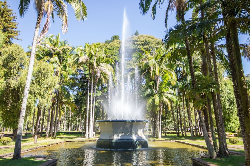 Vista del exterior