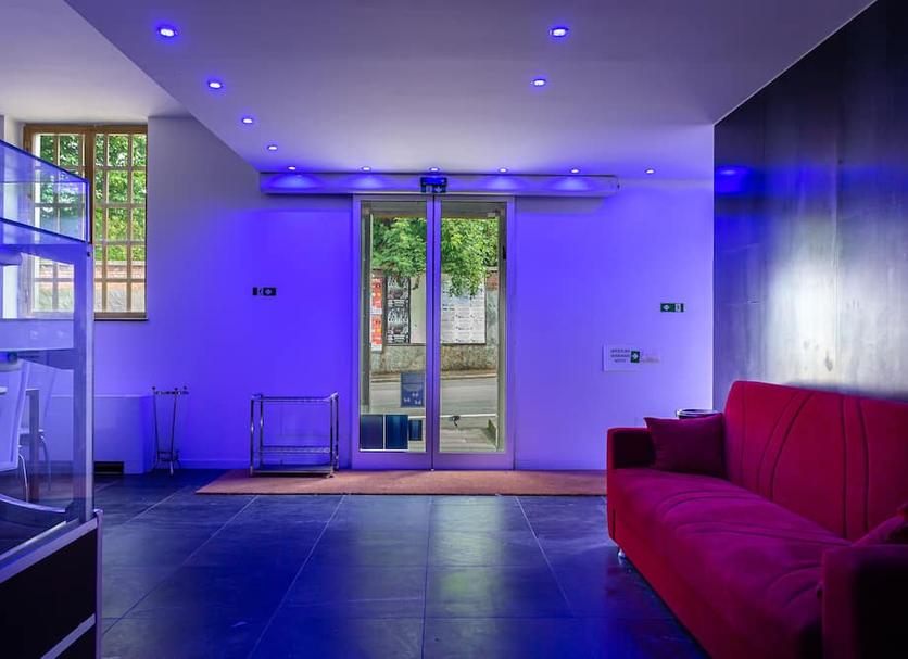 Sala de estar Foto