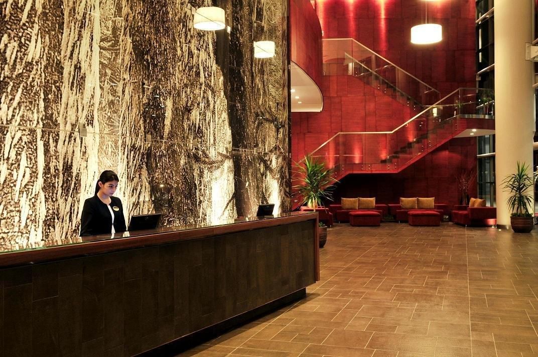 Recepción