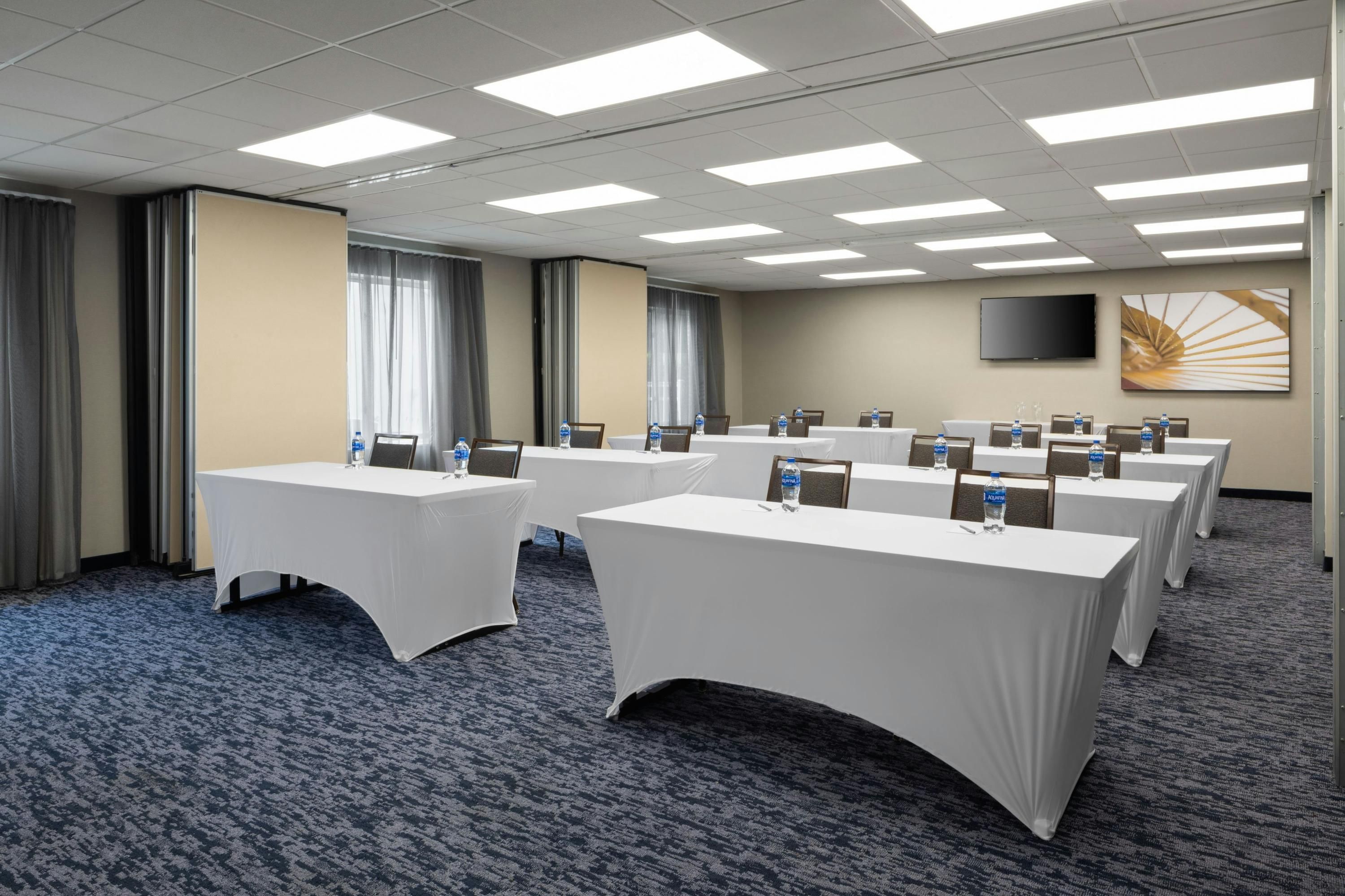 Sala de conferencias