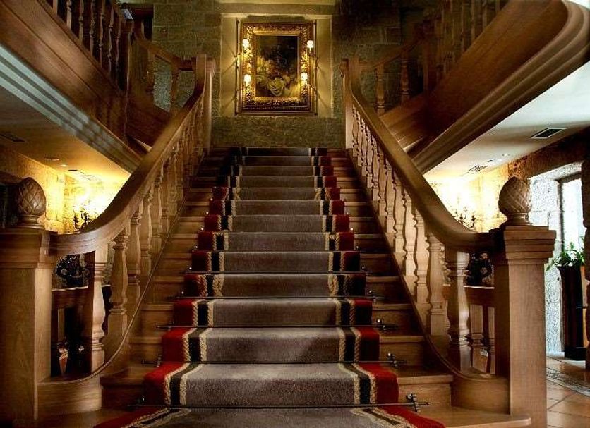 Escaleras Foto