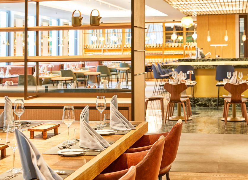 Restaurante Foto