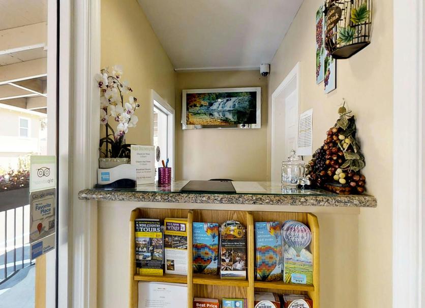 Servicio de la habitación Foto