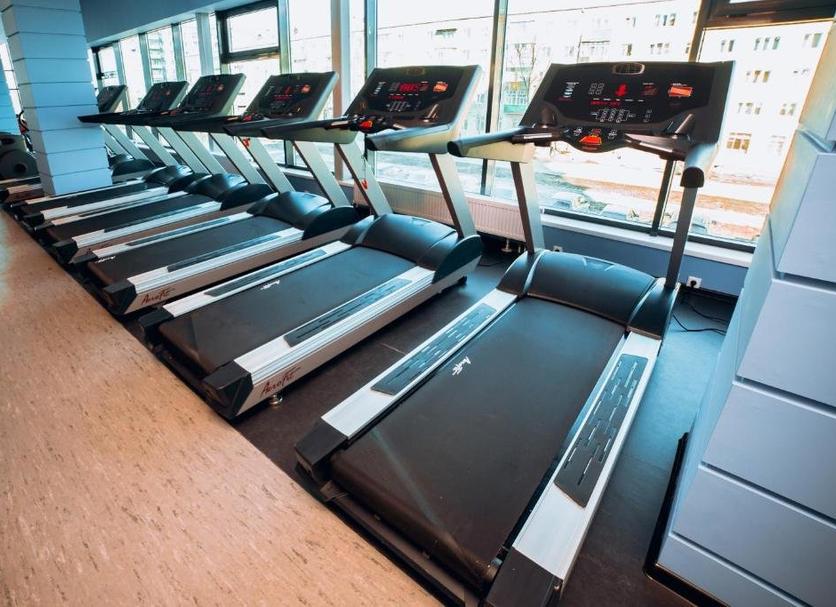 Gimnasio Foto