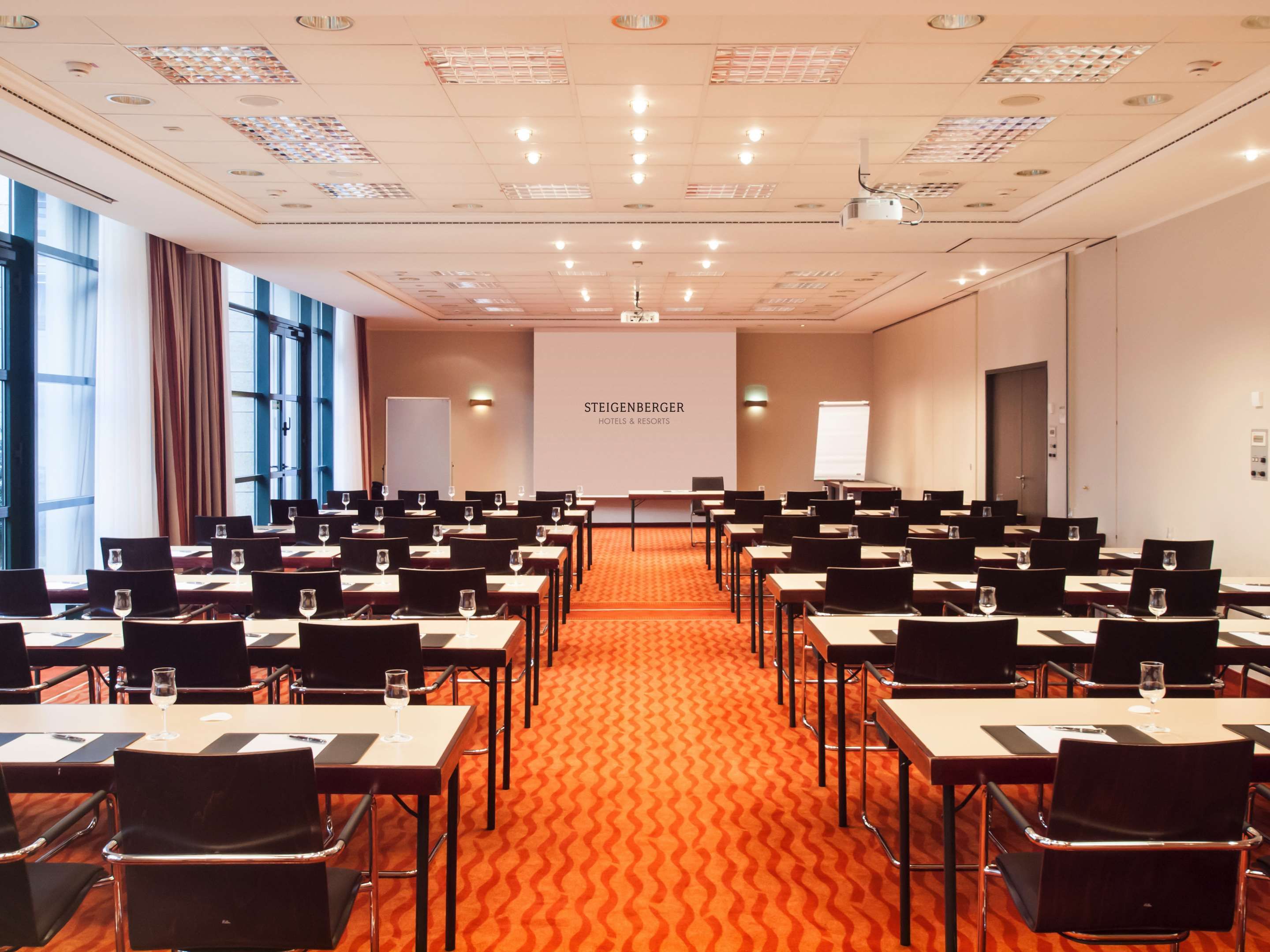 Sala de conferencias
