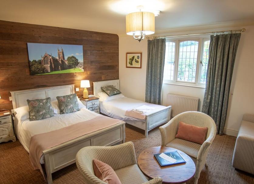 Habitación Foto