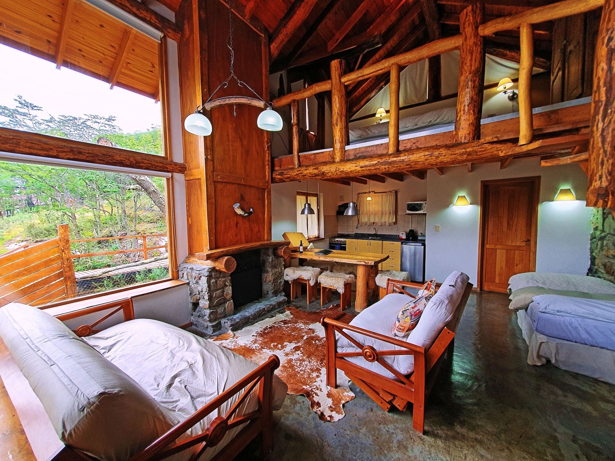 Sala de estar Foto