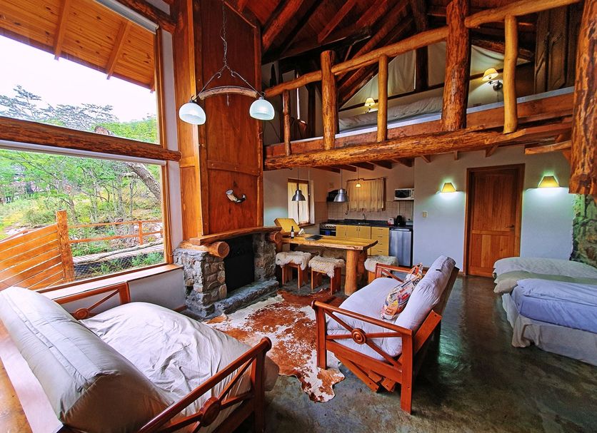 Sala de estar Foto