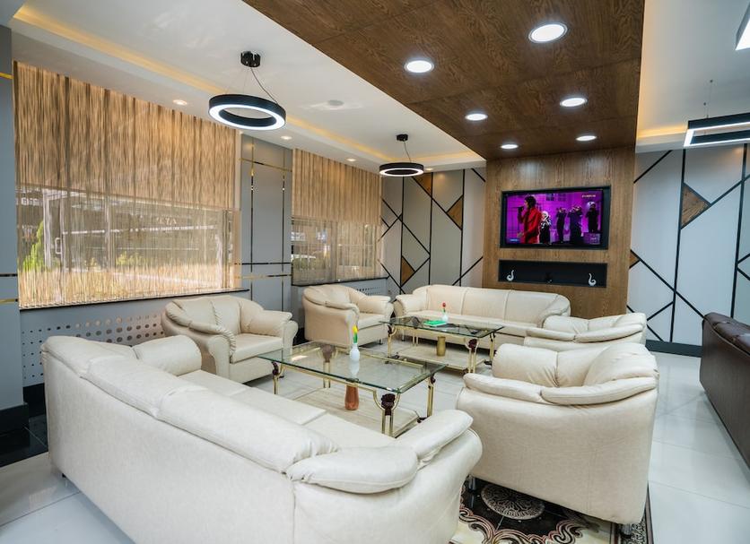 Sala de estar Foto