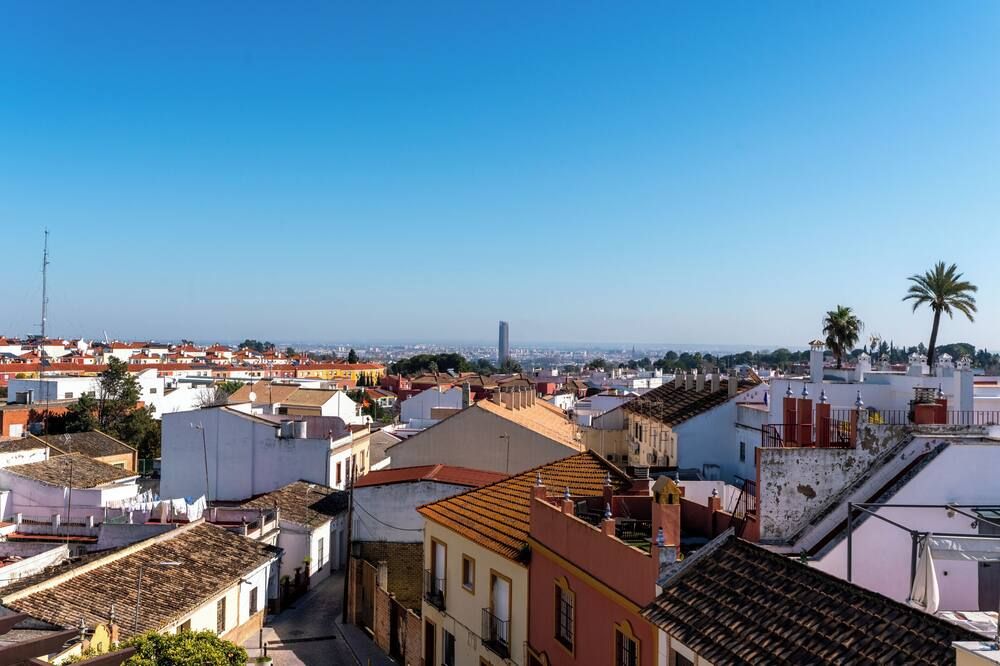 Vista del exterior