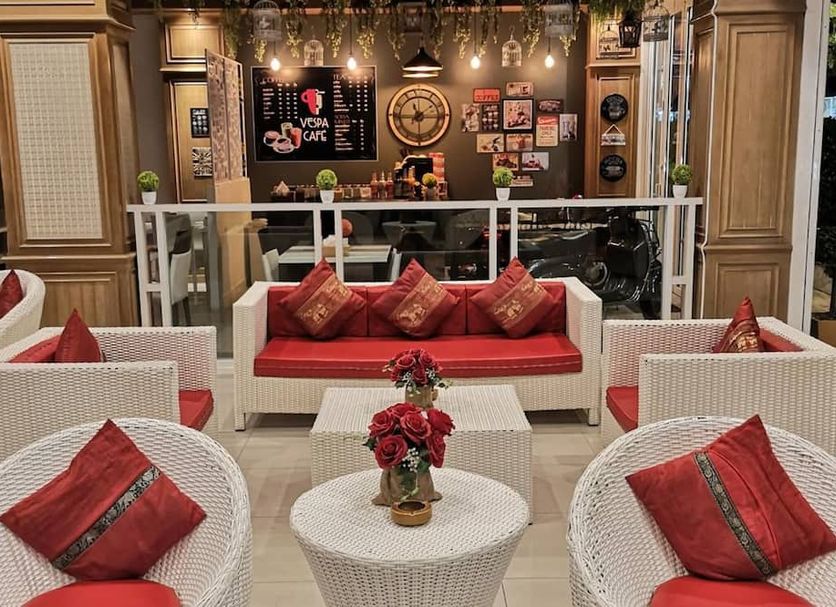 Sala de estar Foto