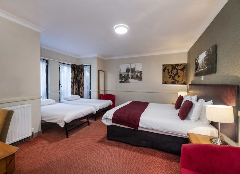 Habitación Foto