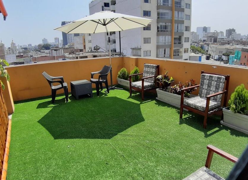 Balcón Foto