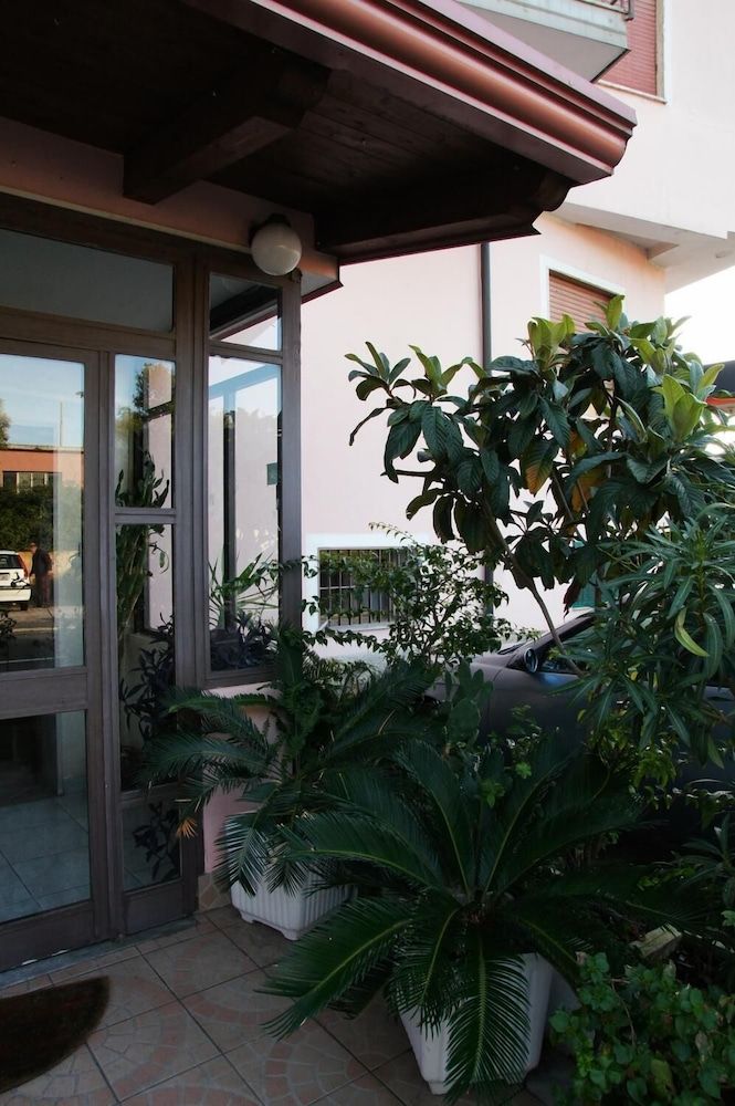 Vista del exterior