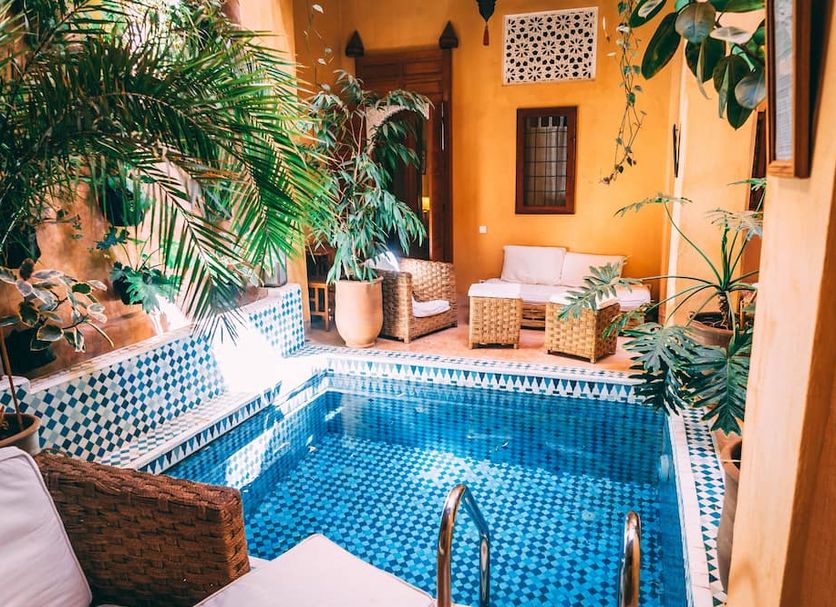 Piscina Foto