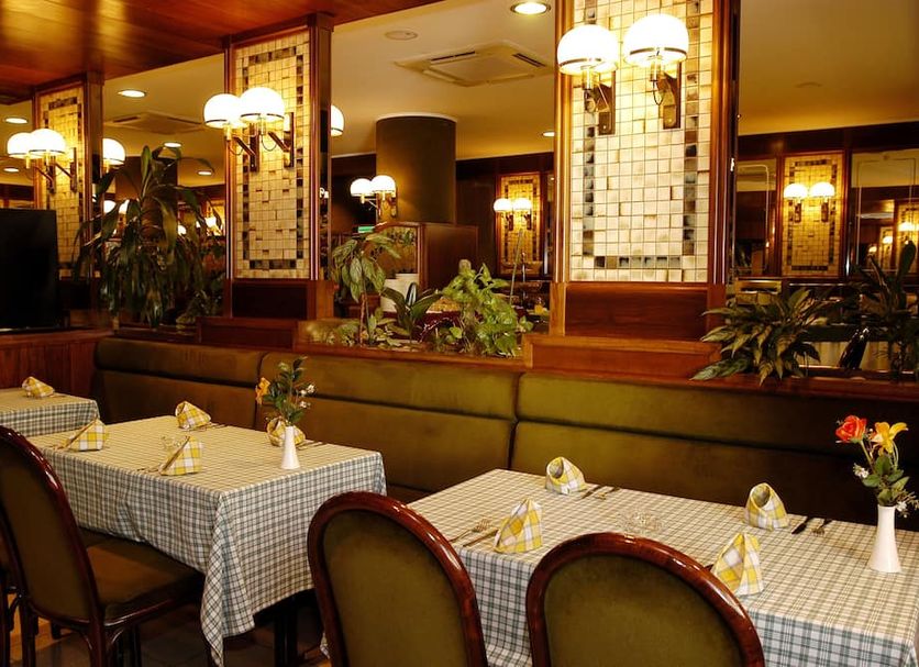 Restaurante Foto