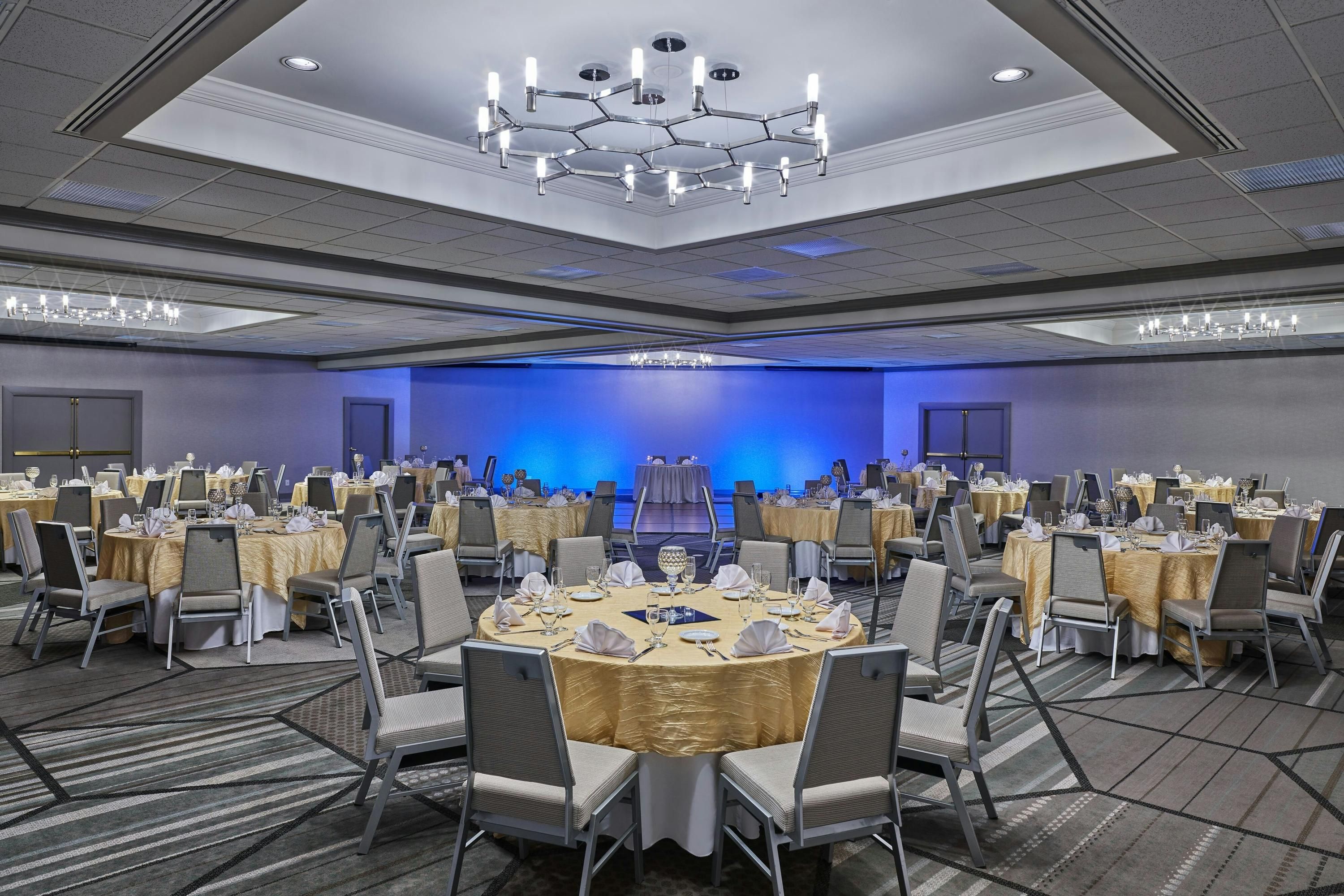 Sala de banquetes