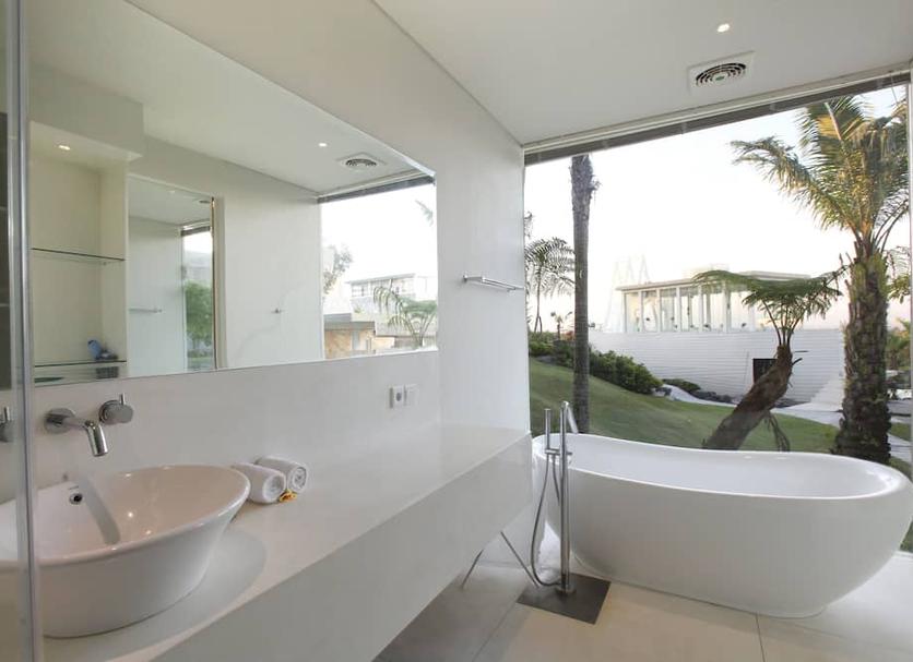 Baño Foto