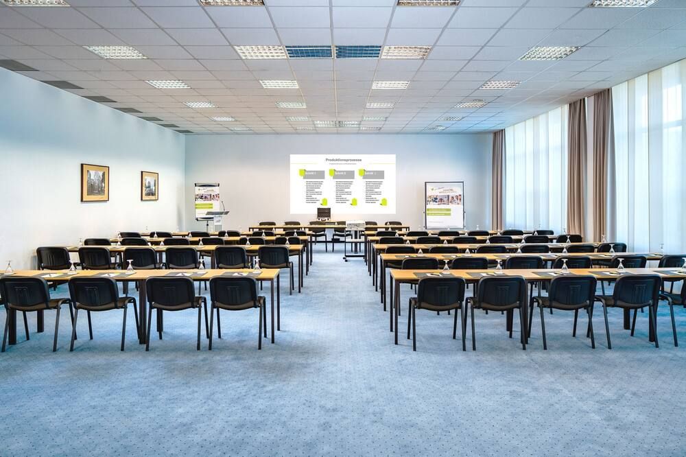 Sala de conferencias