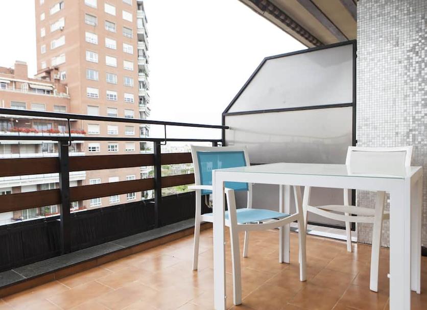Balcón Foto