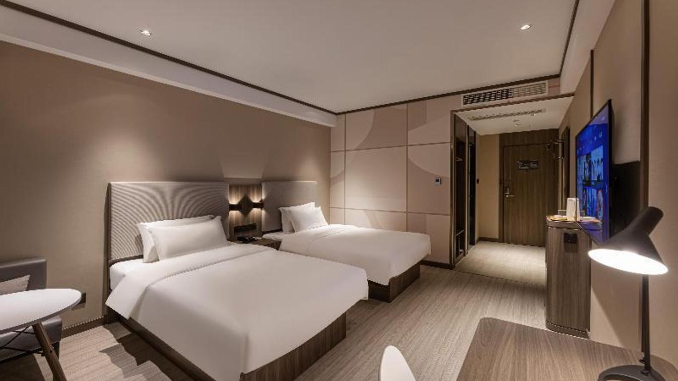 Hanting Hotel Rugao Anding Plaza