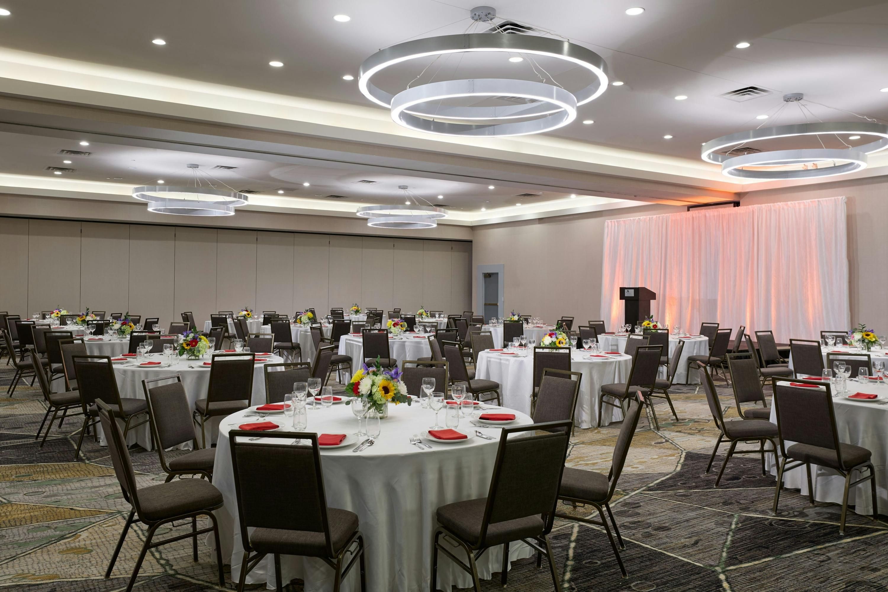 Sala de banquetes