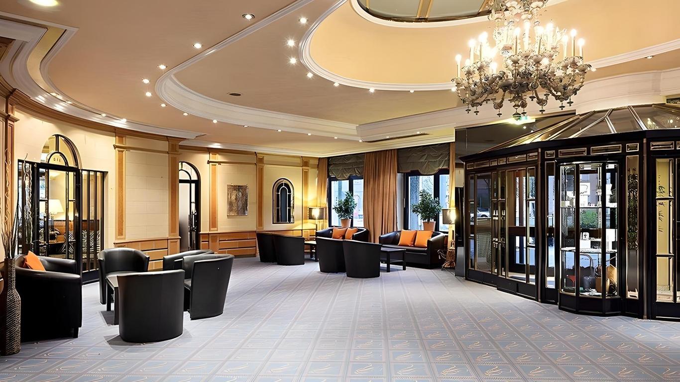 Hotel Regent Munich