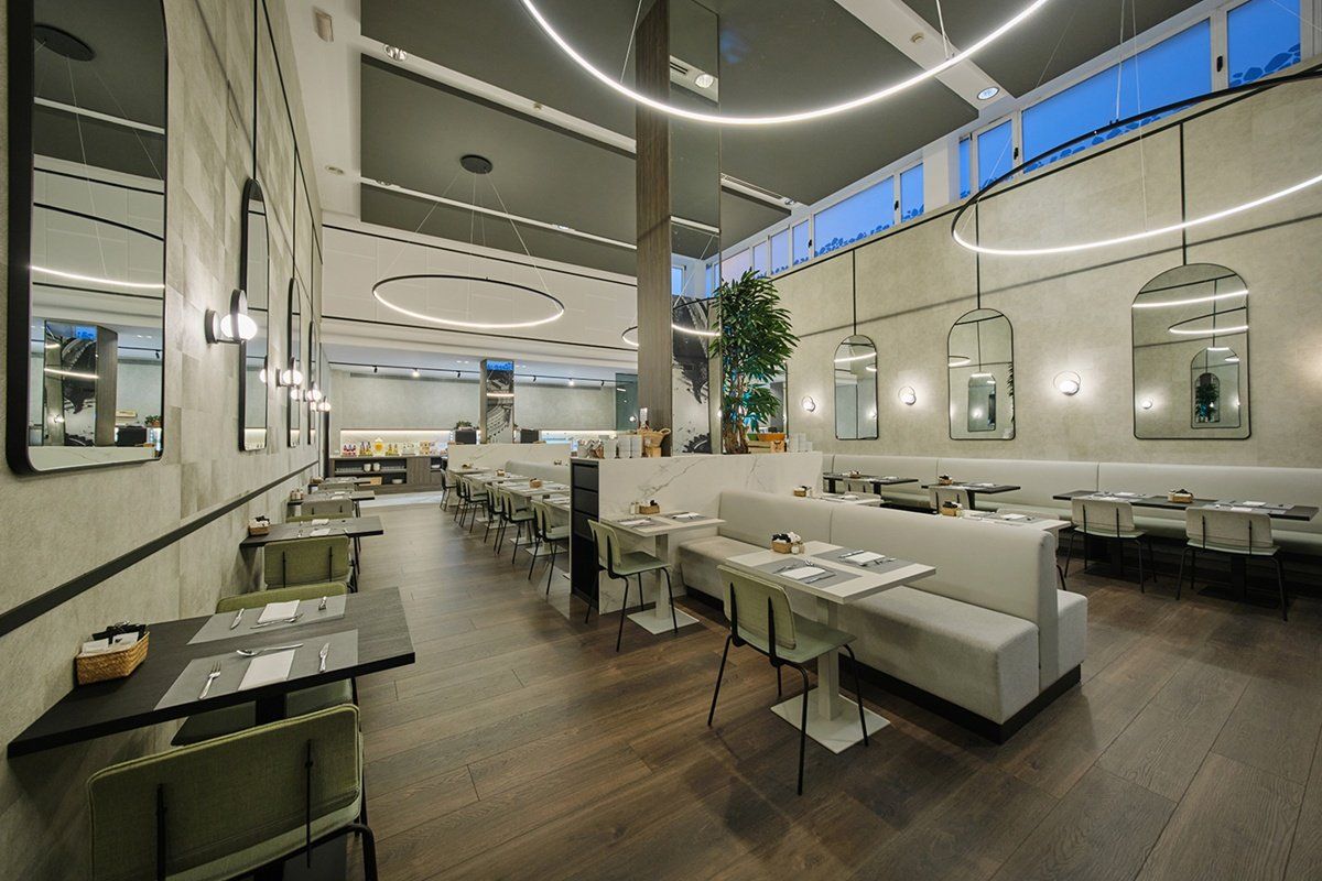Restaurante Foto