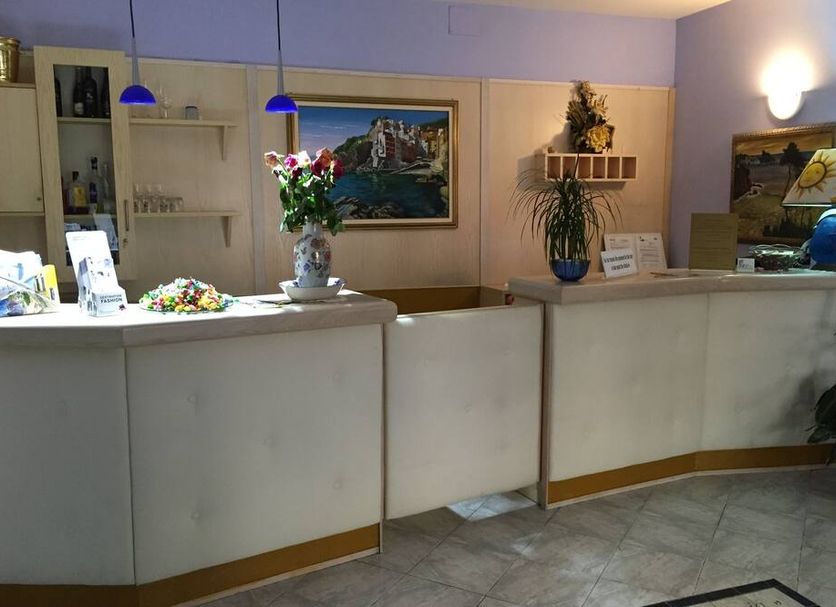 Recepción Foto