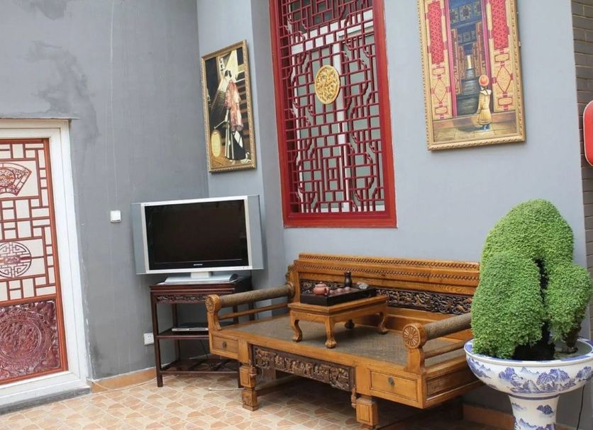 Sala de estar Foto