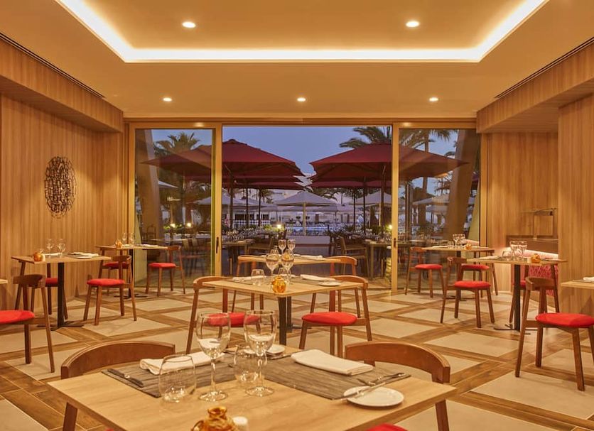 Restaurante Foto