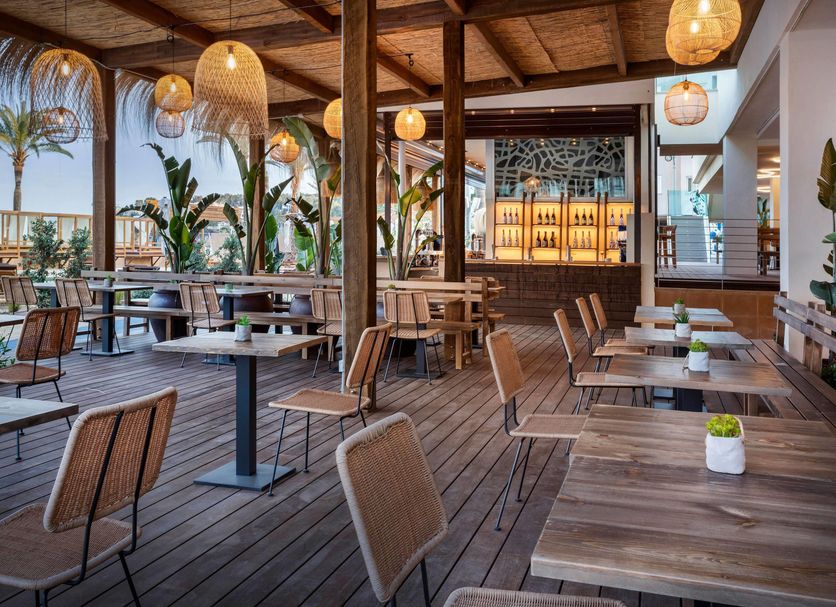 Restaurante Foto