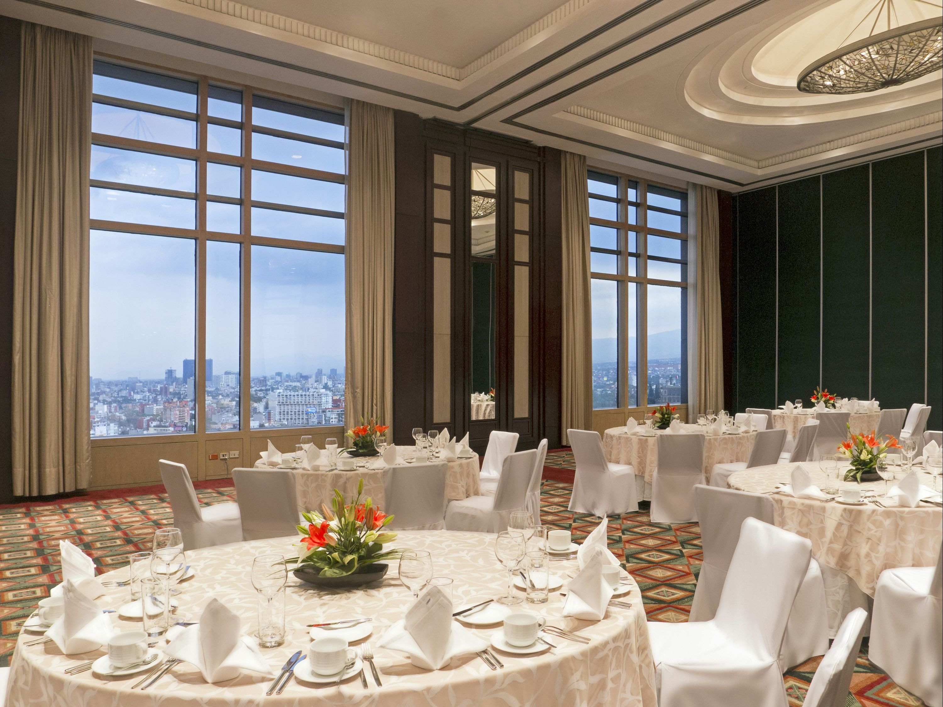 Sala de banquetes