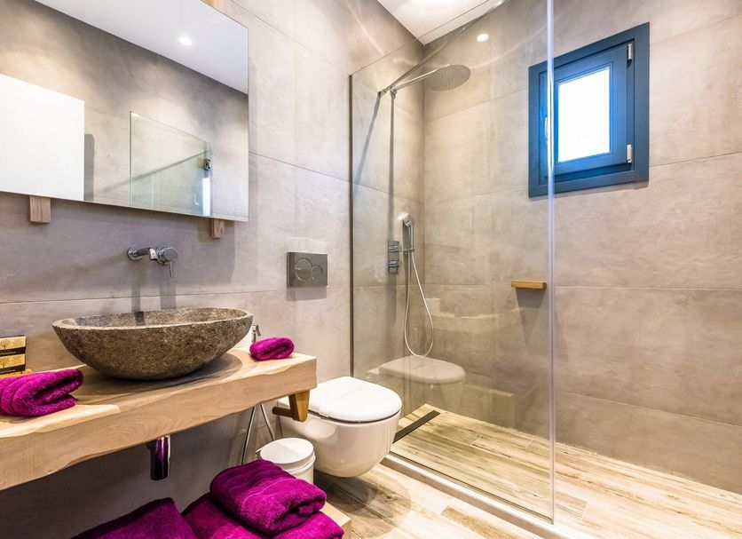 Baño Foto