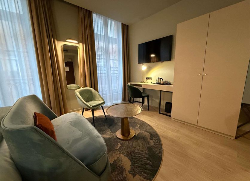 Sala de estar Foto
