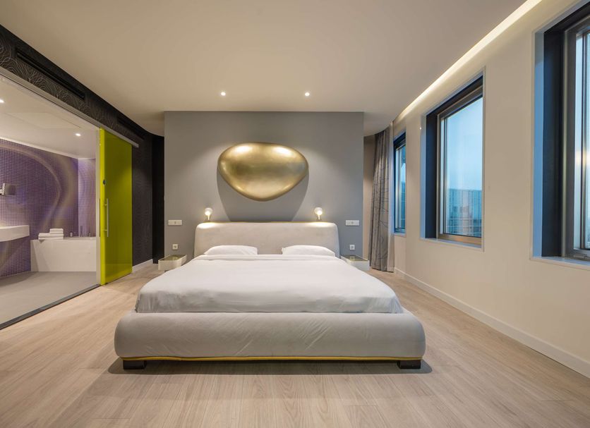 Habitación Foto
