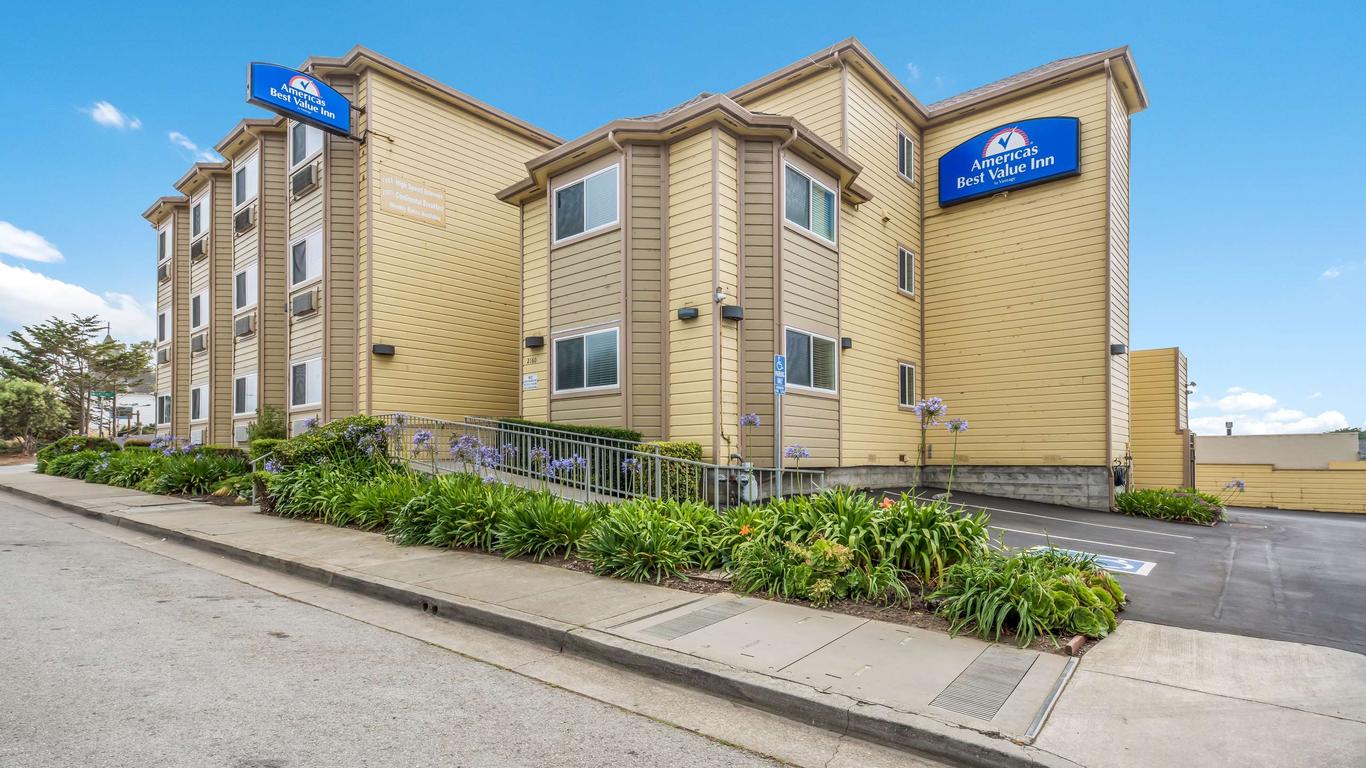 Americas Best Value Inn San Francisco/Pacifica