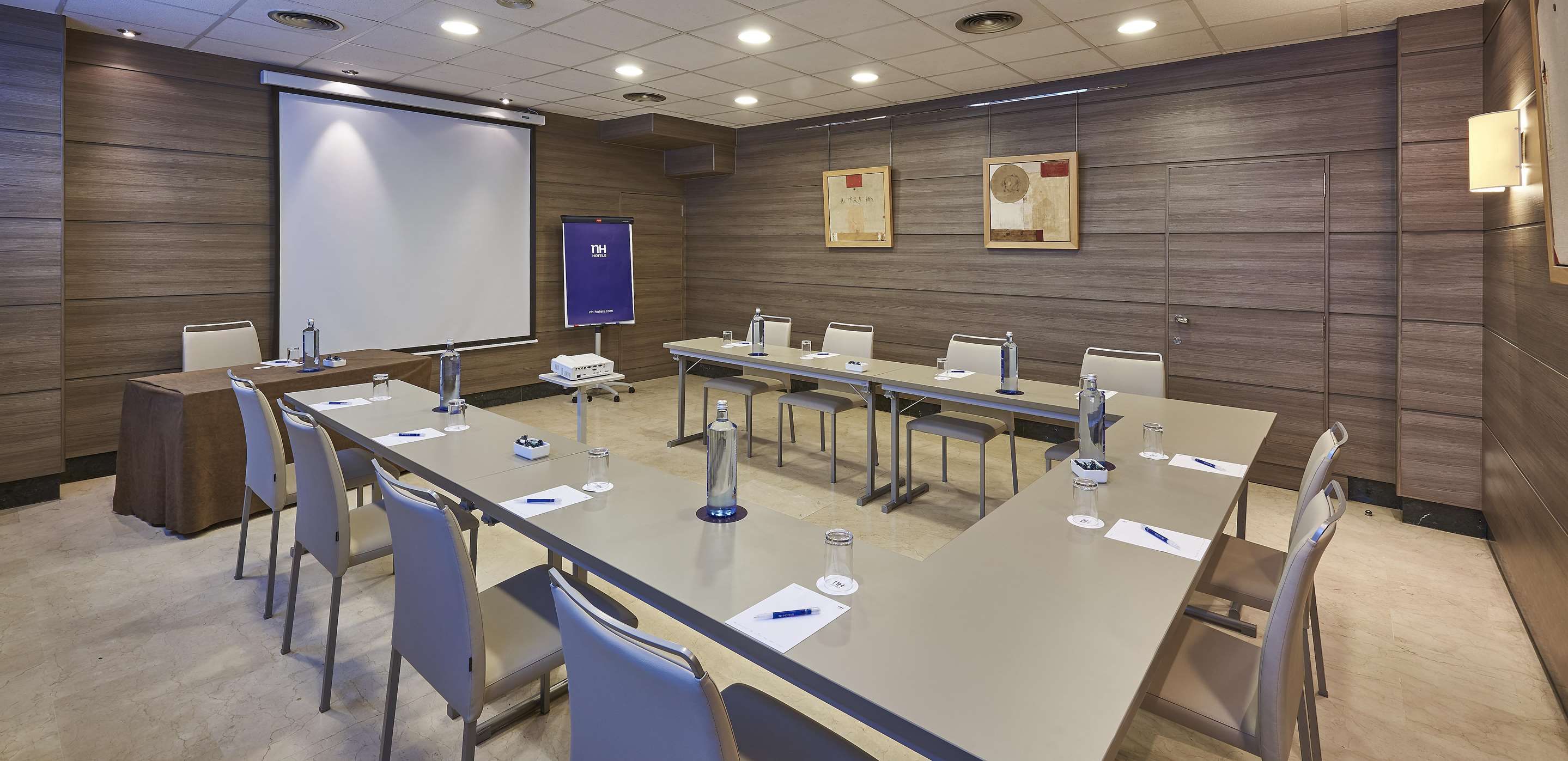Sala de conferencias