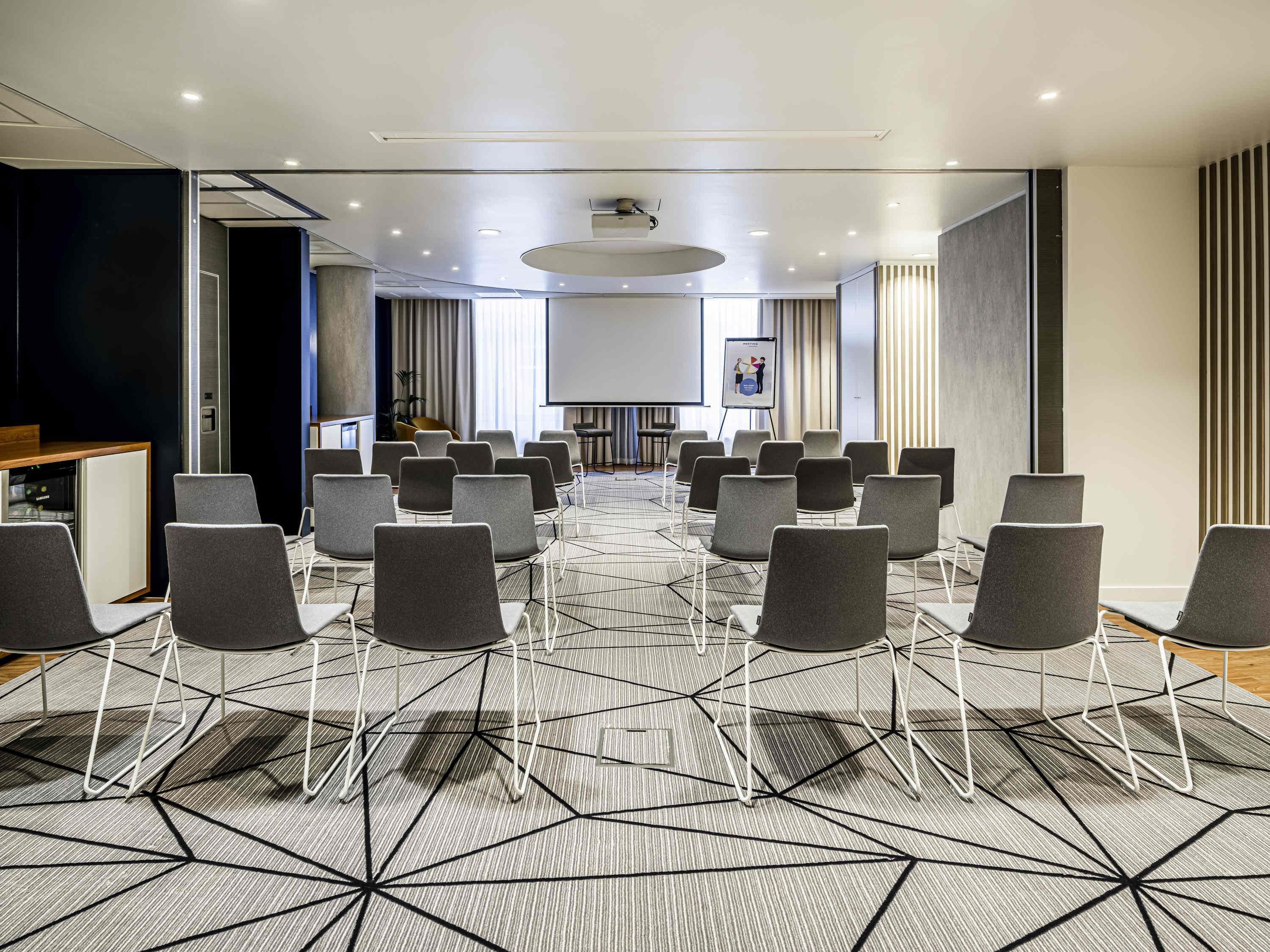 Sala de conferencias