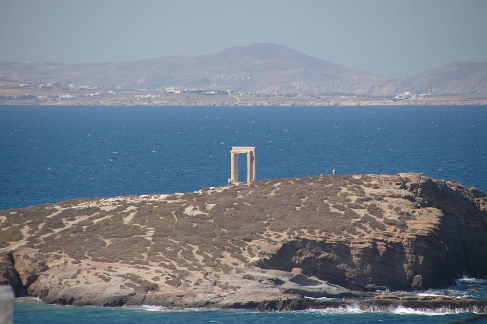 Vista del exterior