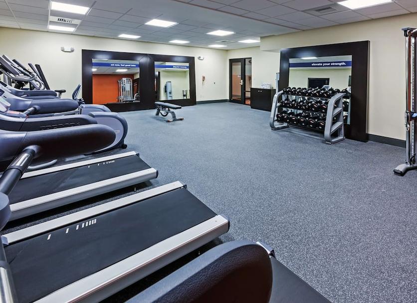 Gimnasio Foto