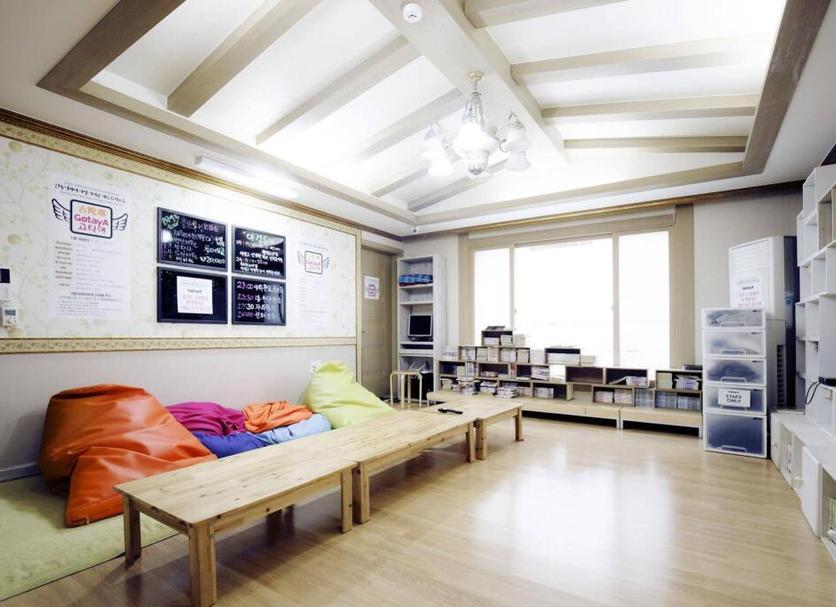 Sala de estar Foto