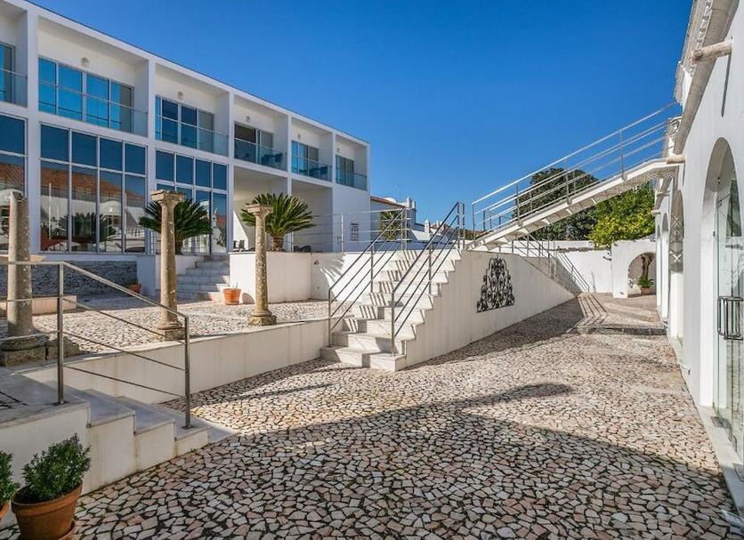Vista del exterior Foto