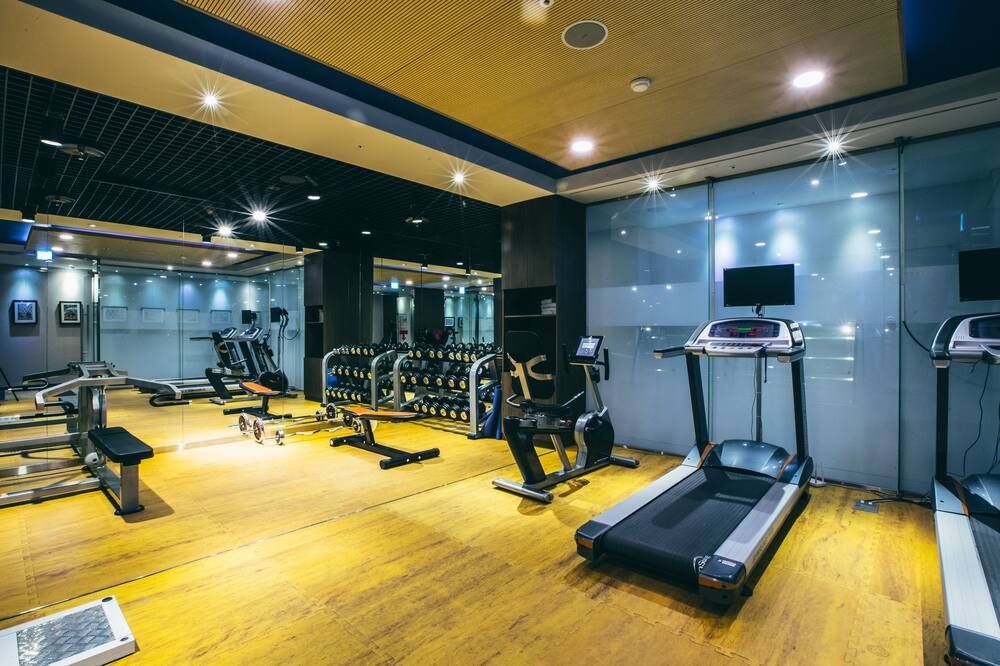 Gimnasio Foto