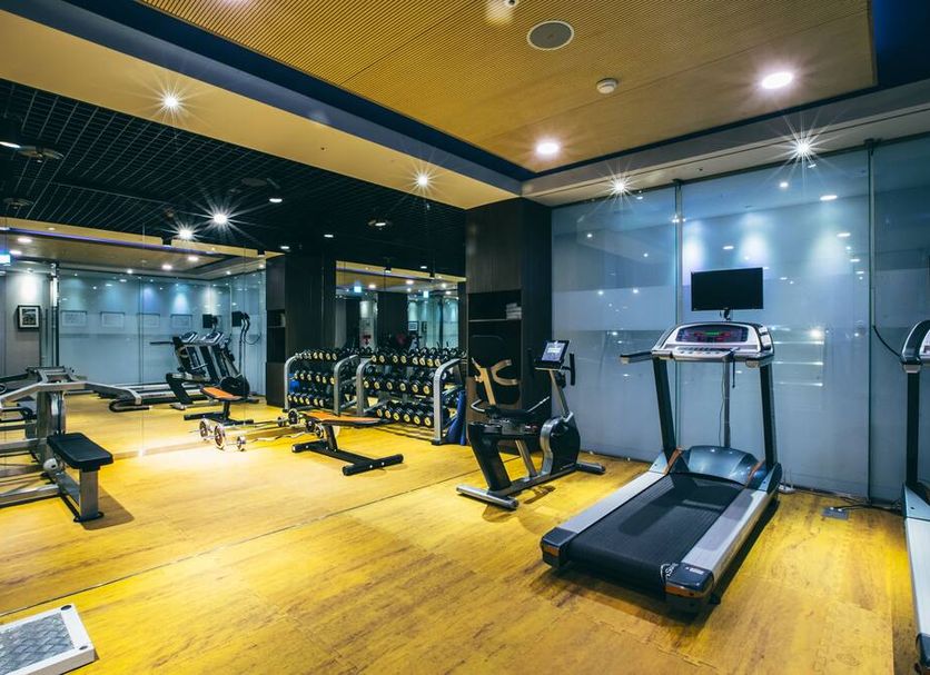 Gimnasio Foto